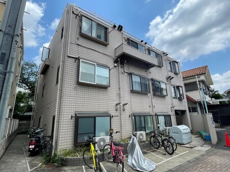 シャルム小日向外観写真