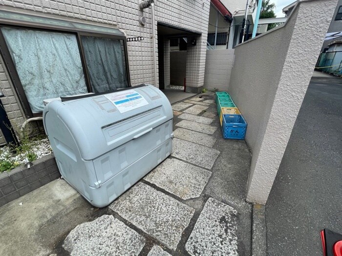 物件外観写真5　(建物設備)