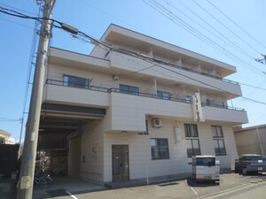 リバ－ハイムⅠ外観写真