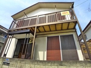 佐々木貸家外観写真
