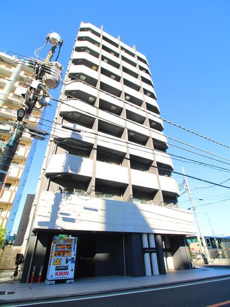 SQUARE CITY TOKYO HOYA(901)外観写真