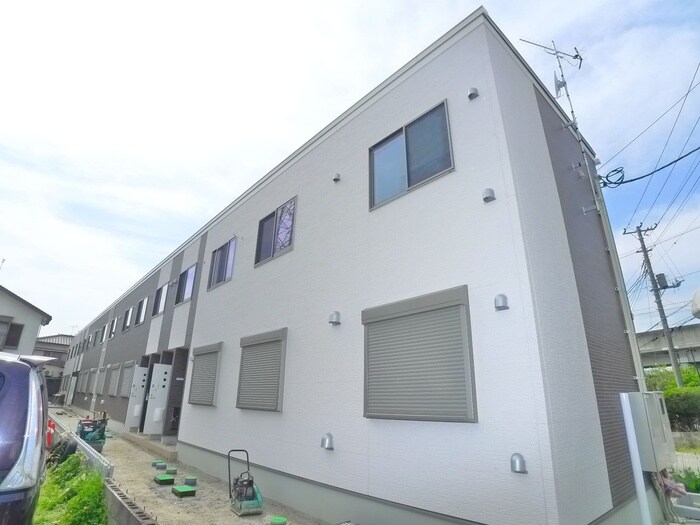 物件外観写真1　(外観写真)