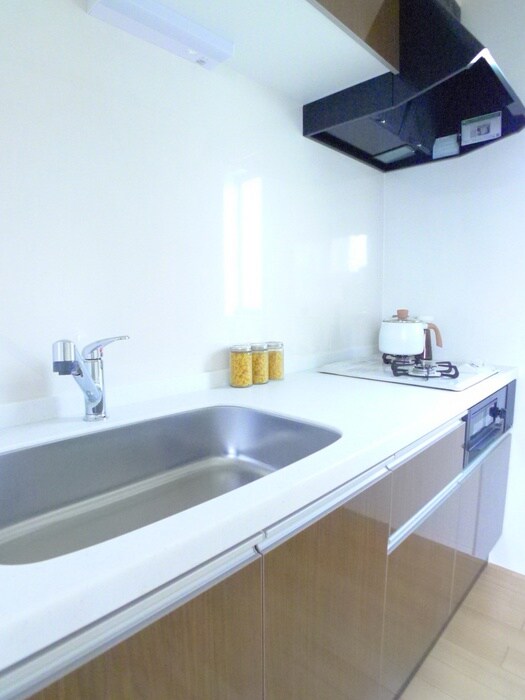 物件内観写真8　(キッチン)