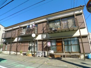 サニ－ガ－デン外観写真