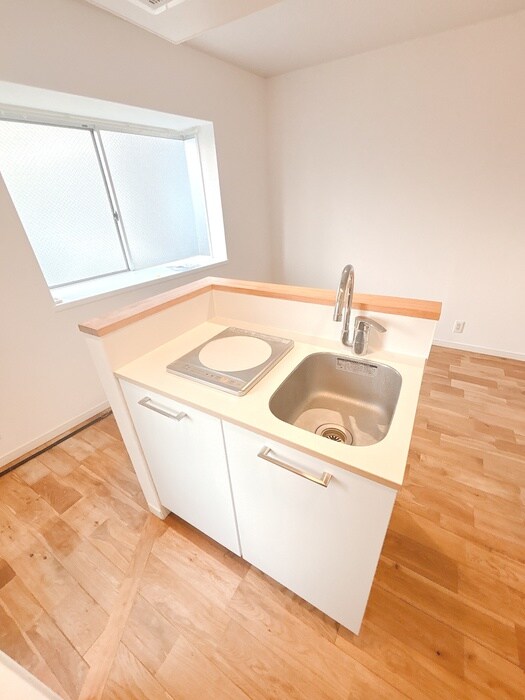 物件内観写真9　(キッチン)