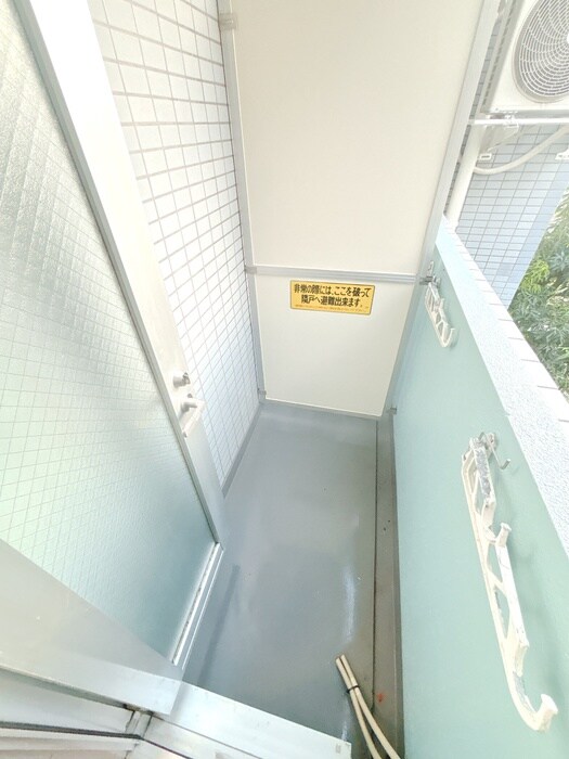 物件内観写真19　(ベランダ・バルコニー)