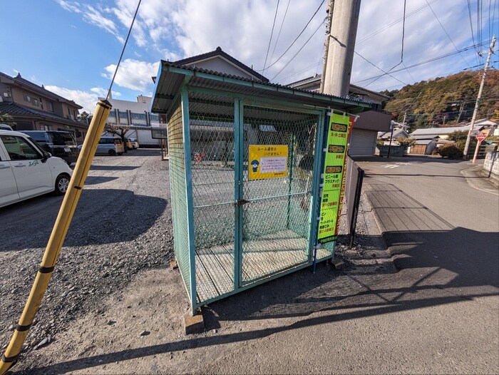 物件外観写真5　(建物設備)