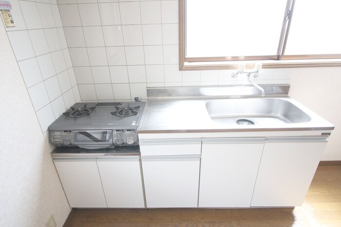 物件内観写真15　(キッチン)