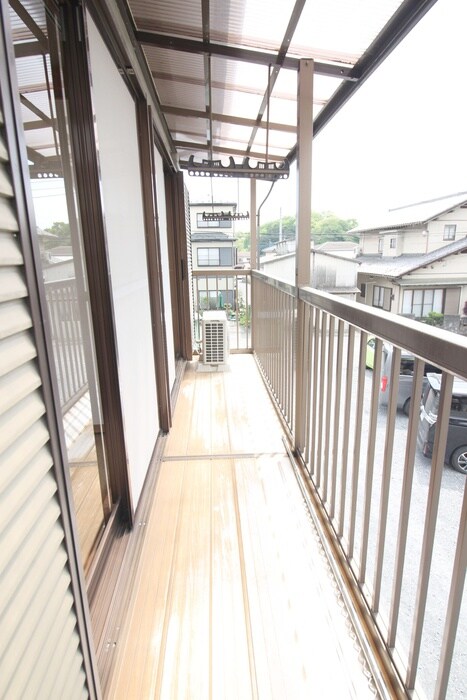 物件内観写真19　(ベランダ・バルコニー)