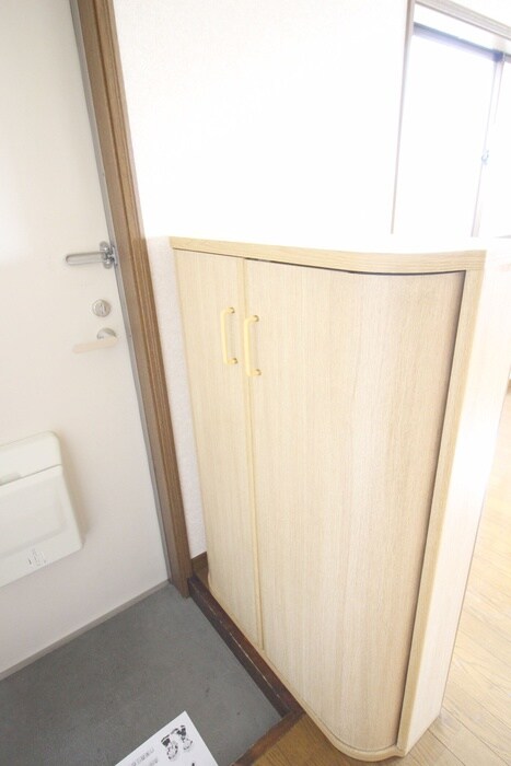 物件内観写真20　(靴箱)