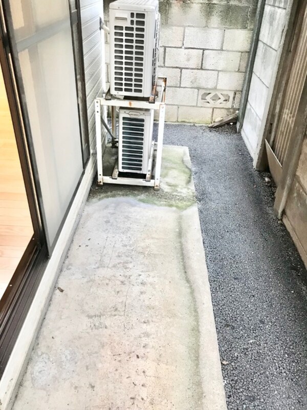 ベランダ・バルコニー