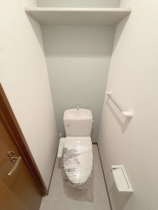 物件内観写真13　(トイレ)