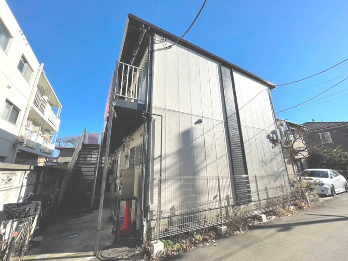 物件外観写真1　(外観写真)