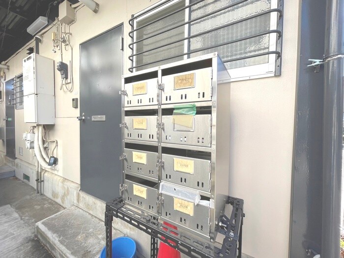 物件外観写真3　(建物設備)
