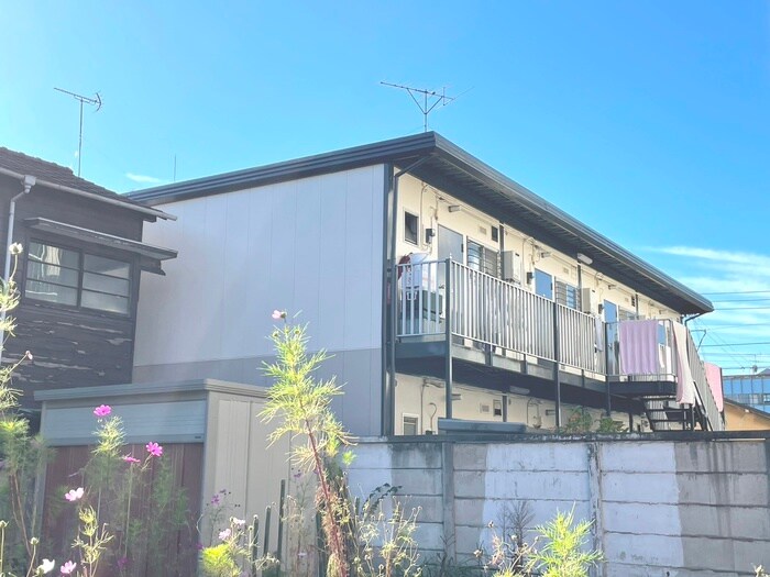 物件外観写真6　(周辺環境)