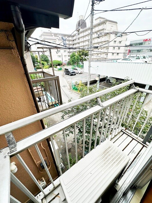 物件内観写真20　(ベランダ・バルコニー)