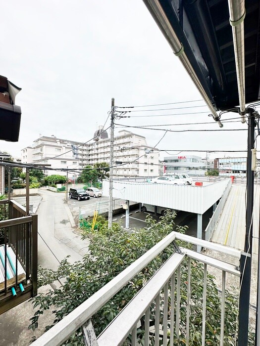 物件内観写真21　(室内からの展望)