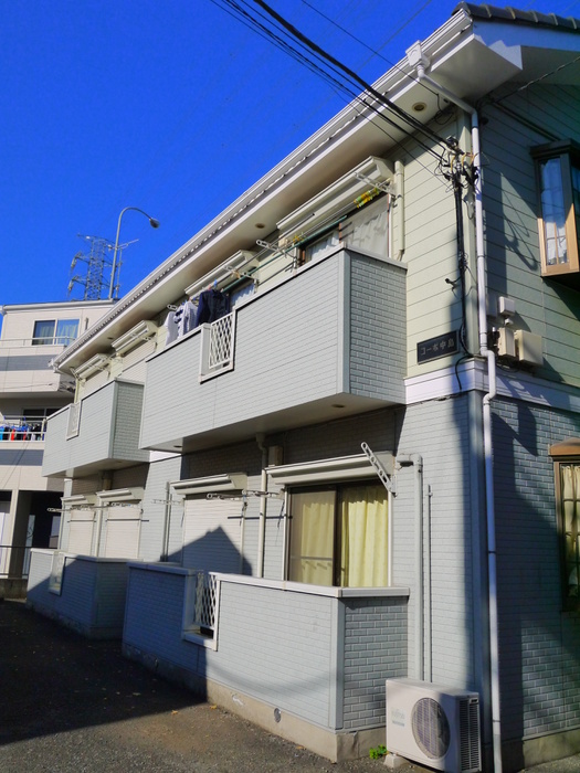 コーポ中島　Ａ棟