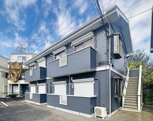 コーポ中島　Ａ棟外観写真