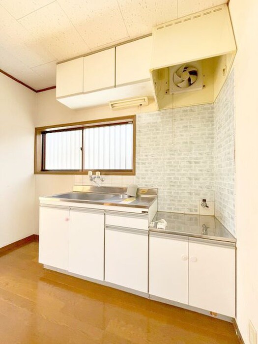 物件内観写真10　(キッチン)