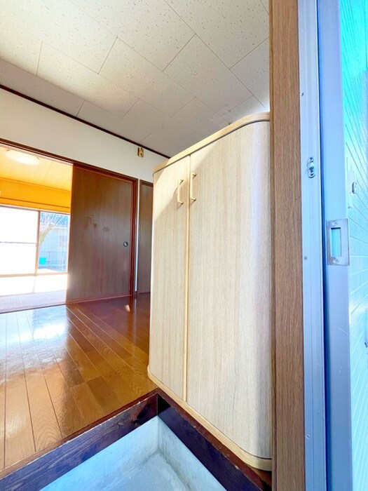 物件内観写真14　(靴箱)