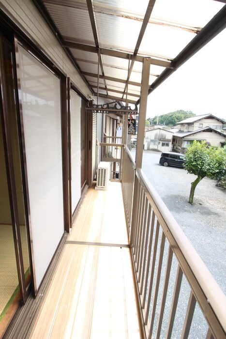 物件内観写真16　(ベランダ・バルコニー)