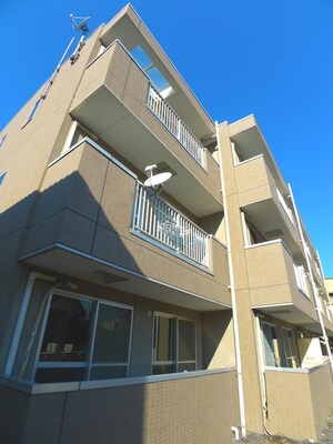 グロ－ガ－デンⅡ外観写真