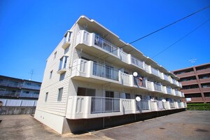 エリシオン宮前外観写真