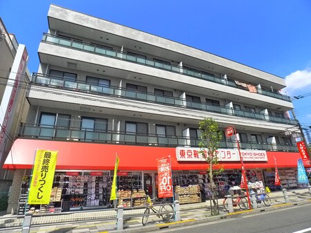 ユニバ－サルマンション２外観写真