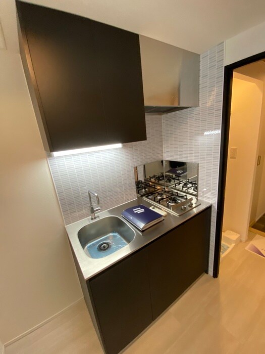 物件内観写真12　(キッチン)