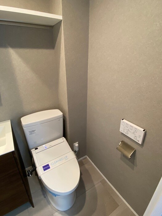 物件内観写真13　(トイレ)