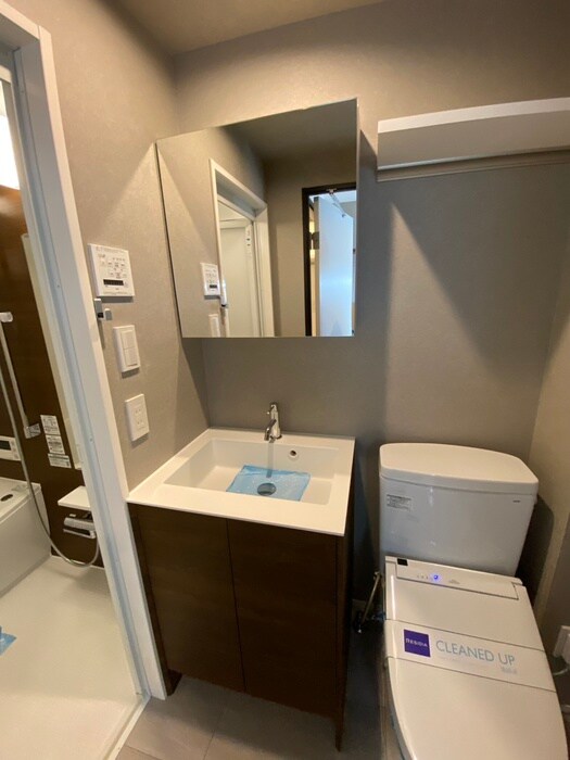 物件内観写真14　(洗面)