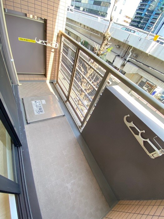 物件内観写真21　(ベランダ・バルコニー)