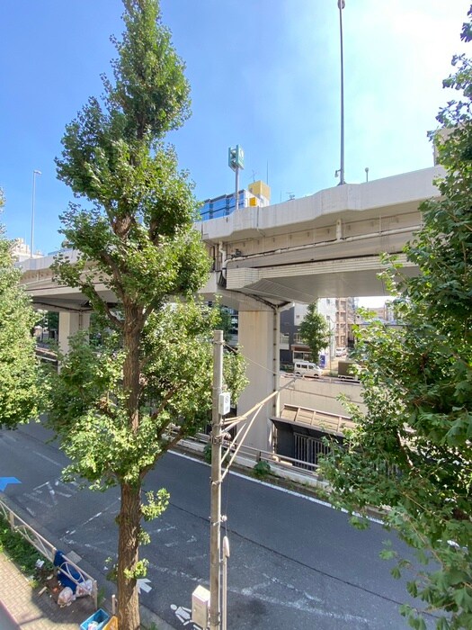 物件内観写真22　(室内からの展望)