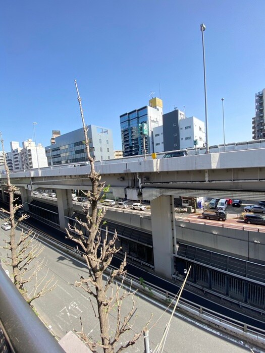 物件内観写真22　(室内からの展望)