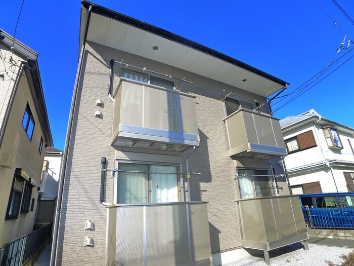 物件外観写真1　(外観写真)