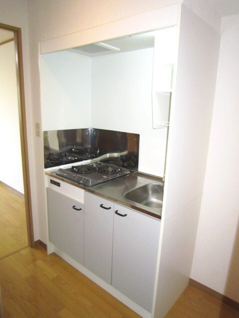 物件内観写真12　(キッチン)