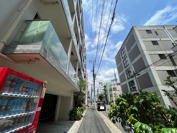 建物設備
