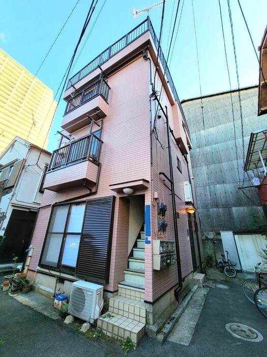 物件外観写真1　(外観写真)