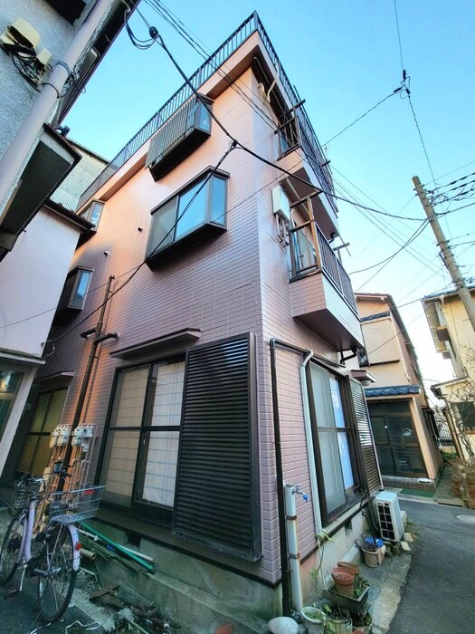 物件外観写真2　(外観写真)