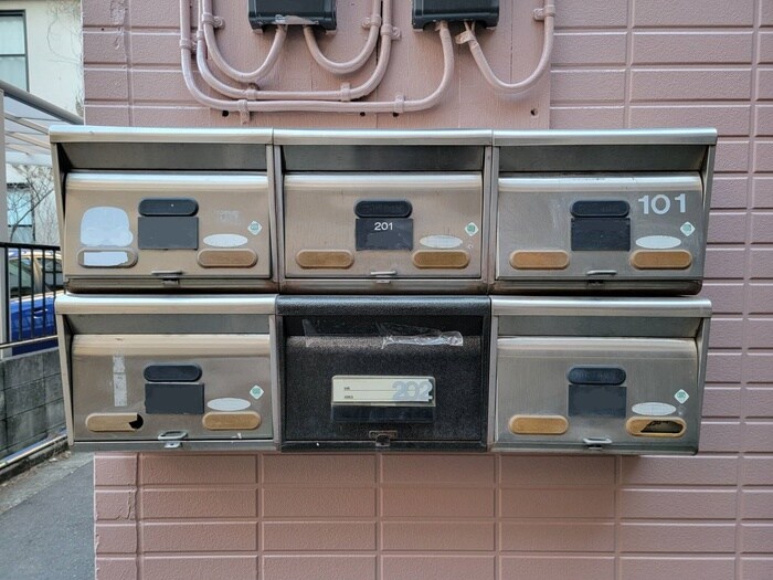 物件外観写真3　(建物設備)