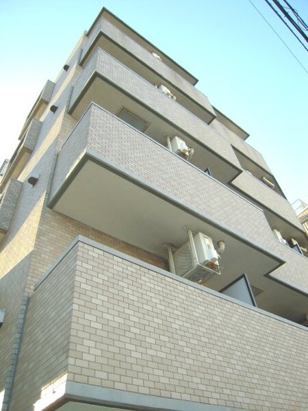 ロイヤルガーデン品川（506）外観写真