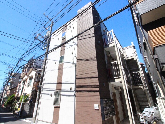 物件外観写真1　(外観写真)