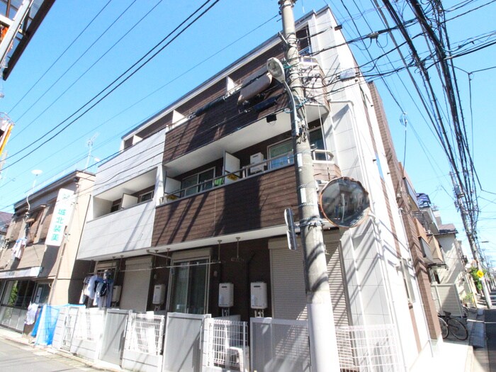 物件外観写真2　(外観写真)