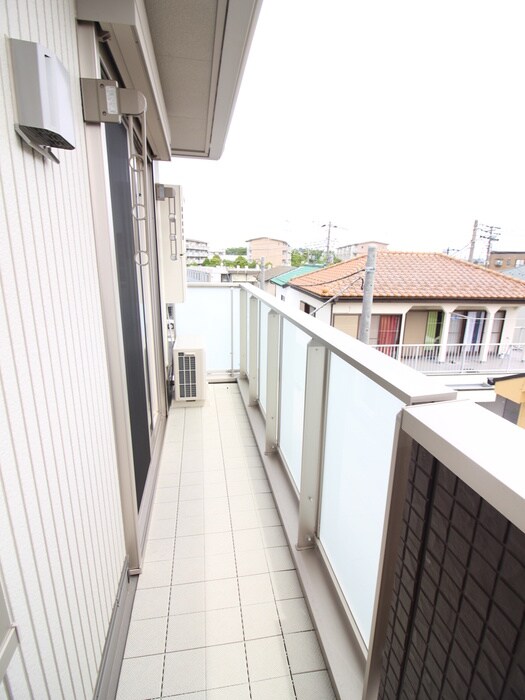 物件内観写真14　(ベランダ・バルコニー)