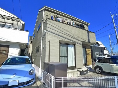 秋津町５丁目貸家外観写真