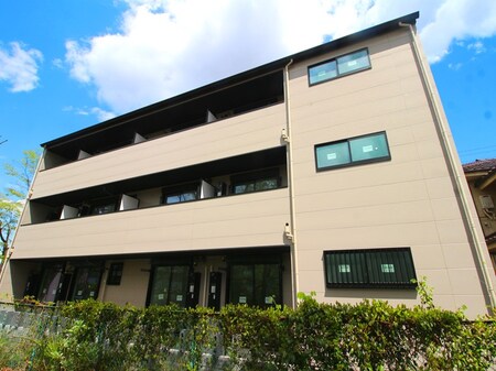 仮)鶴瀬東共同住宅外観写真