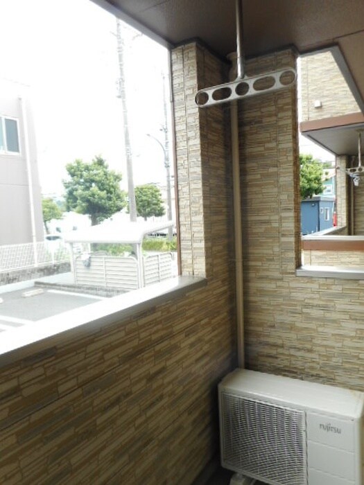 物件内観写真15　(ベランダ・バルコニー)