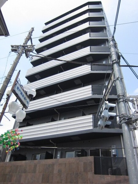 ルクシェール青砥（1003）外観写真