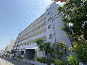 メゾンヒルサイドＫ外観写真